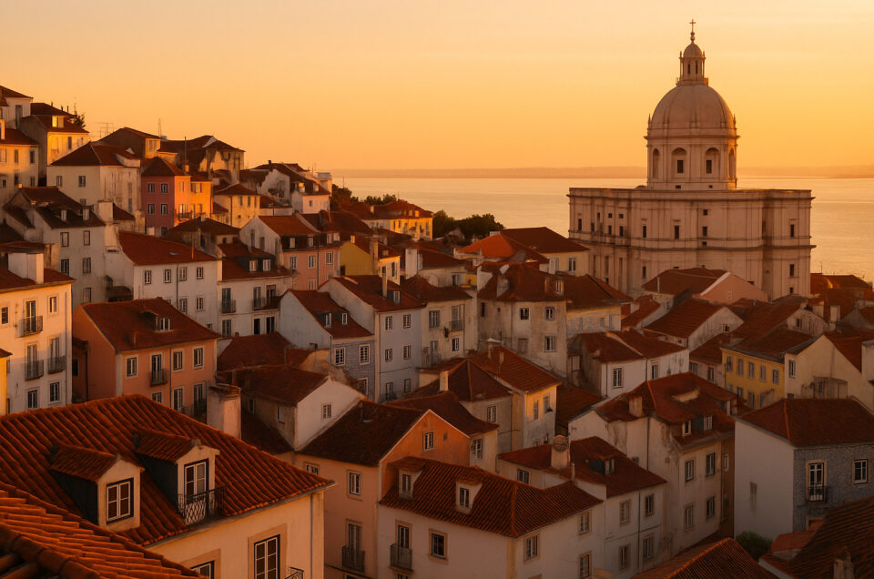 7 Best Viewpoints in Lisbon You Can’t Miss