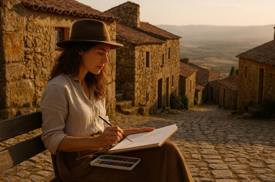 Mountain Air & Medieval Walls: 7 Lesser-Known Places in Northern Portugal