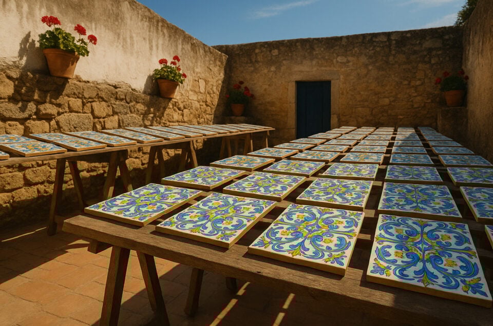 Best Tile Workshops in Portugal for Tile Lovers