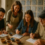 The Art of Taste: How Portuguese Ceramics Are Redefining Michelin-Star Dining The Art of Taste: How Portuguese Ceramics Are Redefining Michelin-Star Dining