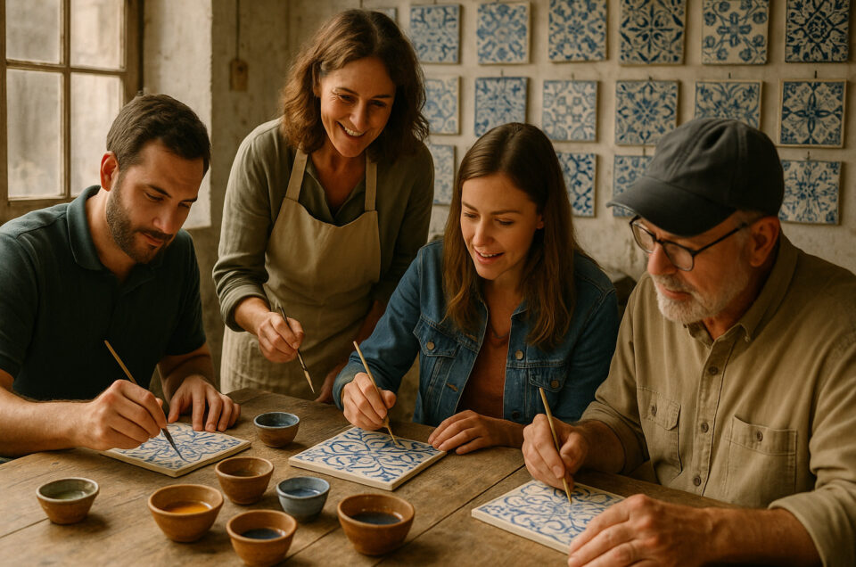 The Art of Taste: How Portuguese Ceramics Are Redefining Michelin-Star Dining