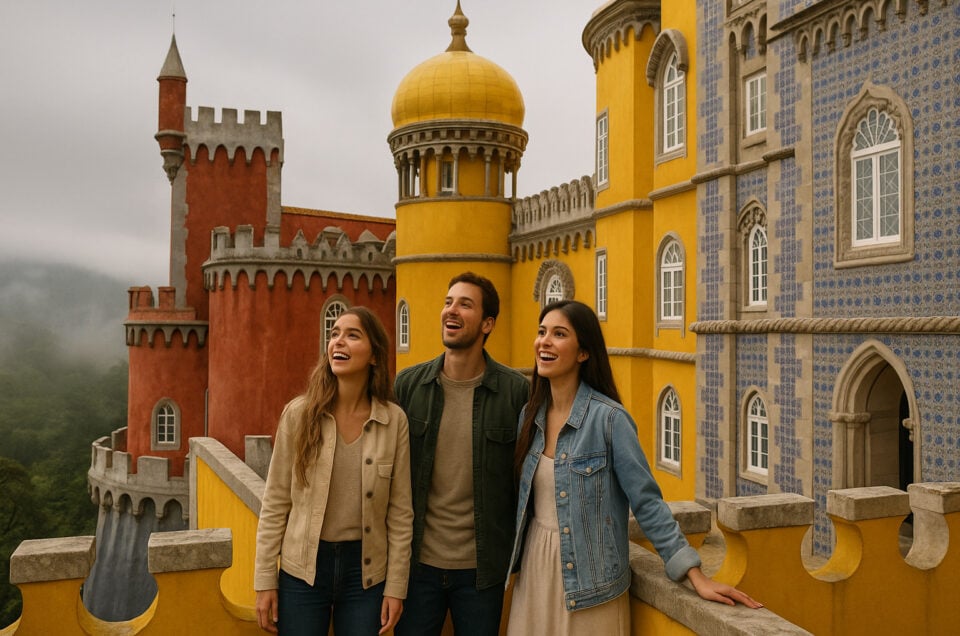 9 Scenic Spots in Sintra for Photography Lovers