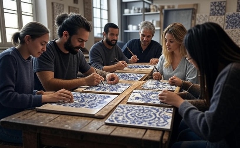 The Art of Portugal: A 12-Day Private Artisanal Journey