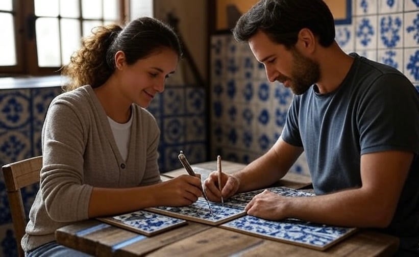 Portugal by Design: A Journey Through Architecture, Azulejos, and Avant-Garde Hotels