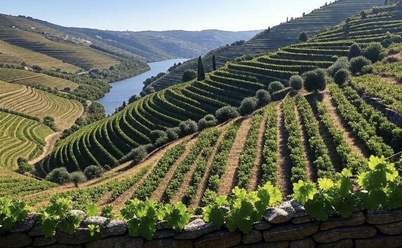 Why American Wine Lovers Are Quietly Migrating From Napa to the Douro Valley