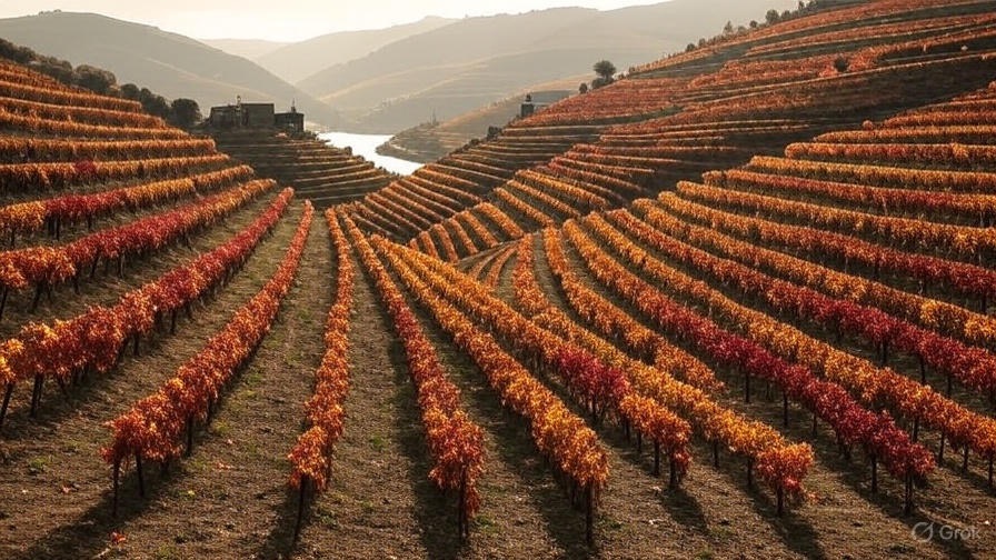 21 Best Wineries in Portugal to Visit Now – Hidden Gems & Top Picks