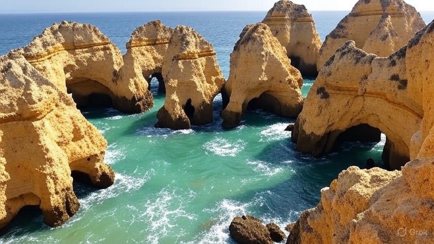 Best Areas to Stay in the Algarve: Where to Stay for the Perfect Four-Night Escape