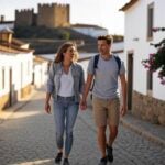 Visiting Obidos Castle from Lisbon: Step Back in Time