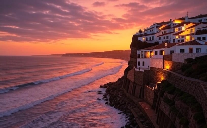 Sintra’s Coastline Secrets: From Cabo da Roca to Praia da Adraga