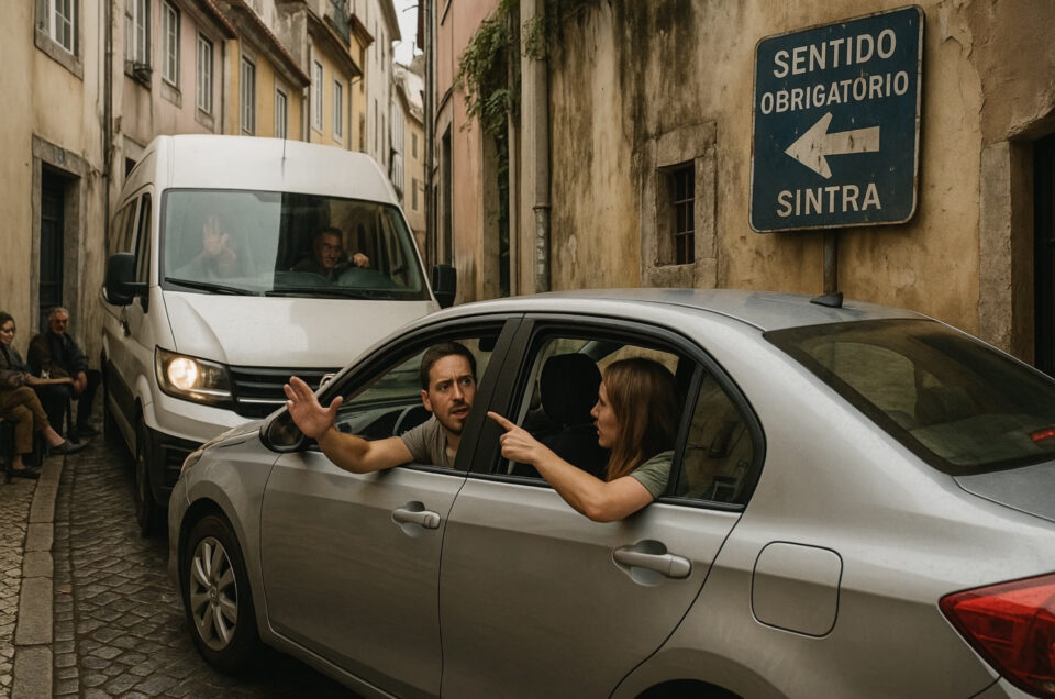 By Car: Sintra Access & Driving FAQ