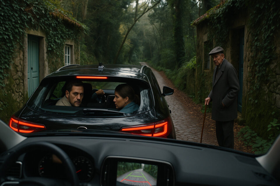 Sintra by Car: Important: Can I Drive to Pena Palace or the Moorish Castle?