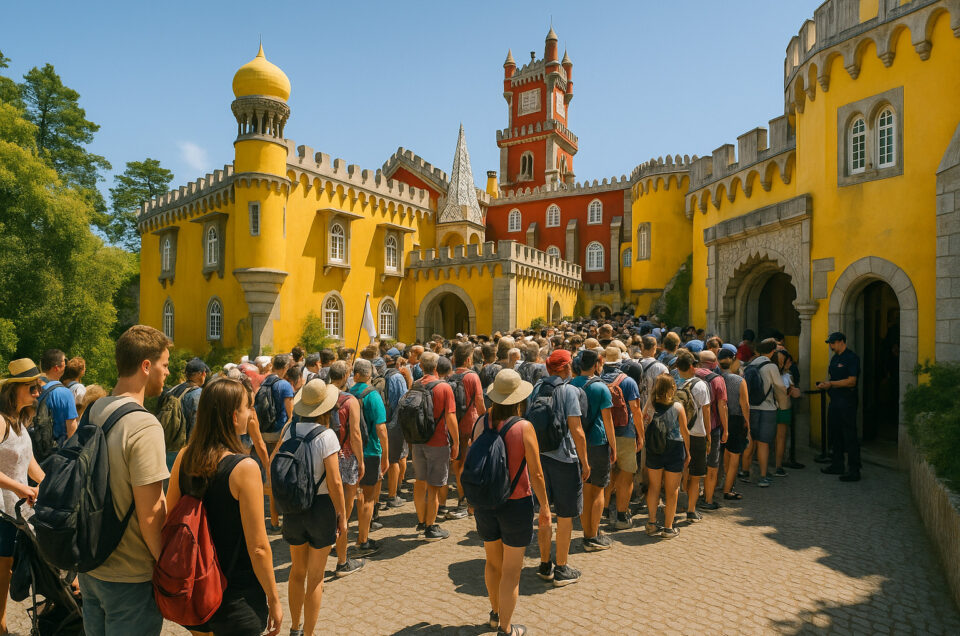 Skip the Line Tickets to Pena Palace in Sintra: A 2025 Insider’s Guide