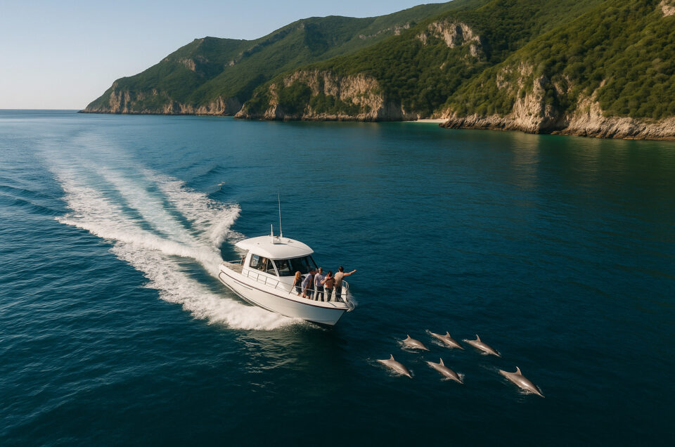 Arrive by Yacht: Portugal’s Elite Marinas and Coastal Villages by Sea