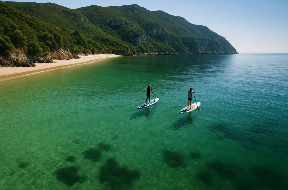 6 Stunning Beaches Less Than One Hour from Lisbon You Can Visit
