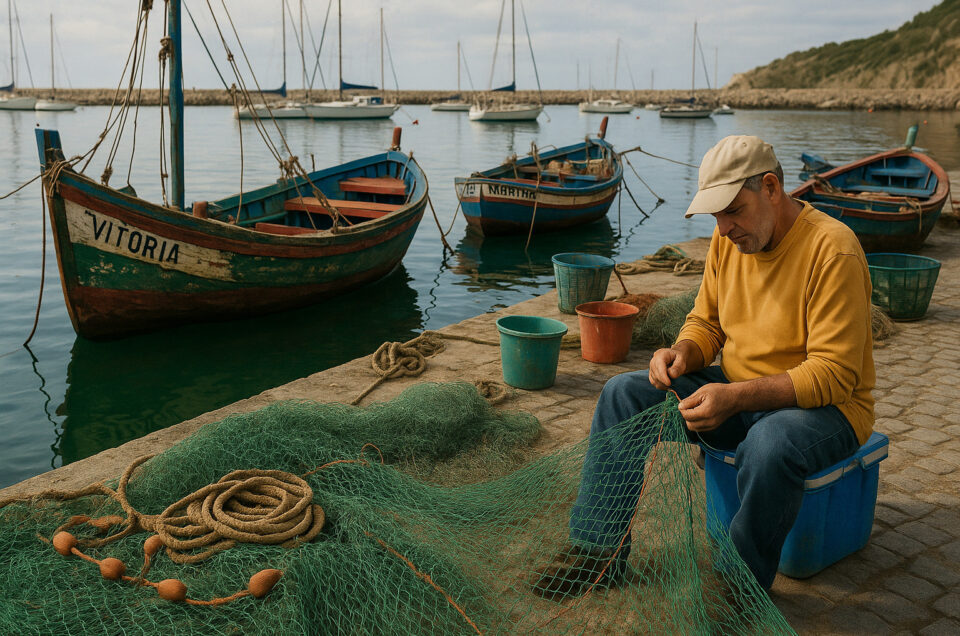 Portugal Itinerary – 7 Days: From Lisbon to Porto with Culture, Cuisine, and Coastline