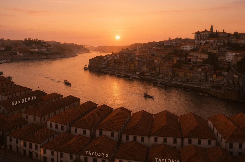 InterContinental Porto – Palácio das Cardosas: Porto’s Grand Palace of Timeless Luxury