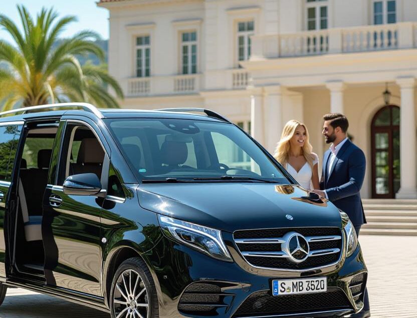 Lisbon to Seville in Comfort and Style: Private Transfers Across Borders