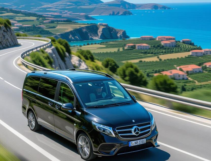 Lisbon to Algarve: Private Transfers for the Ultimate Journey South