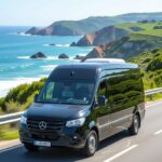 Luxury Sprinter Minibus Rental in Portugal with Private Chauffeur