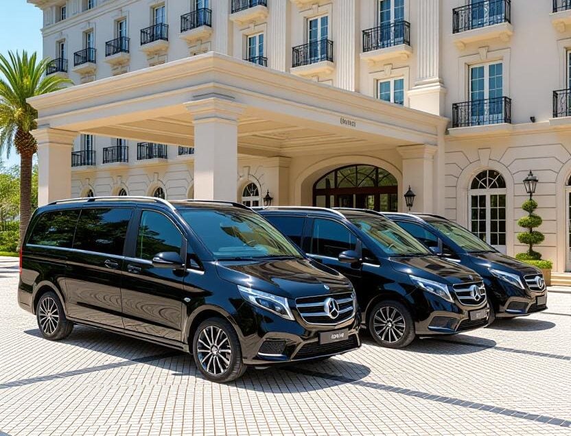 Lisbon to Porto in Style: Private Transfers for Discerning Travelers