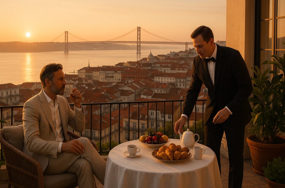 Why Portugal Is Becoming the World’s Most Desired Luxury Address