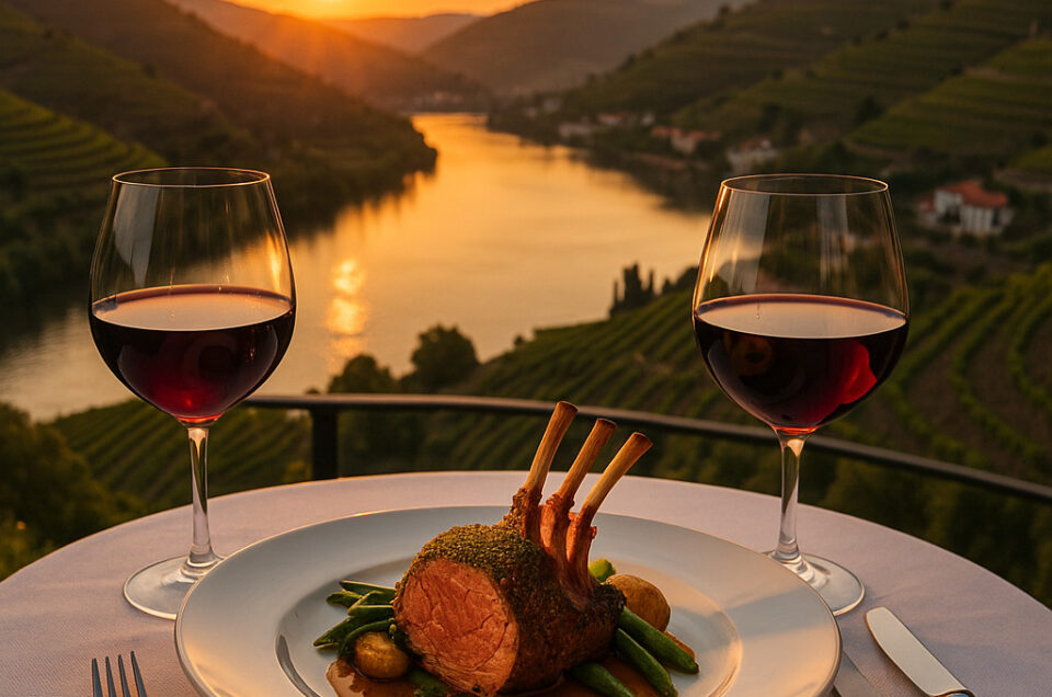 Porto & Northern Portugal Michelin Stars 2025: A Gourmet Journey Along the Douro