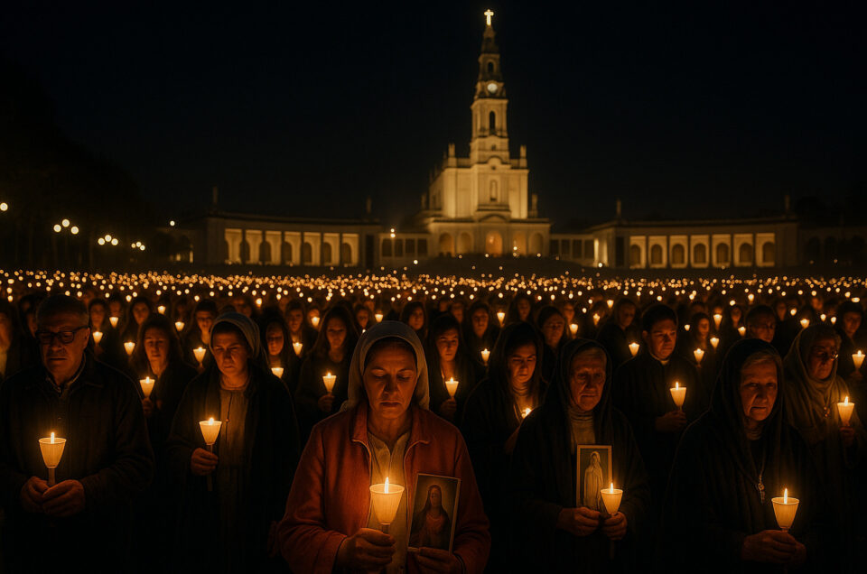 Candlelight Procession in Fatima: Best Recommendations