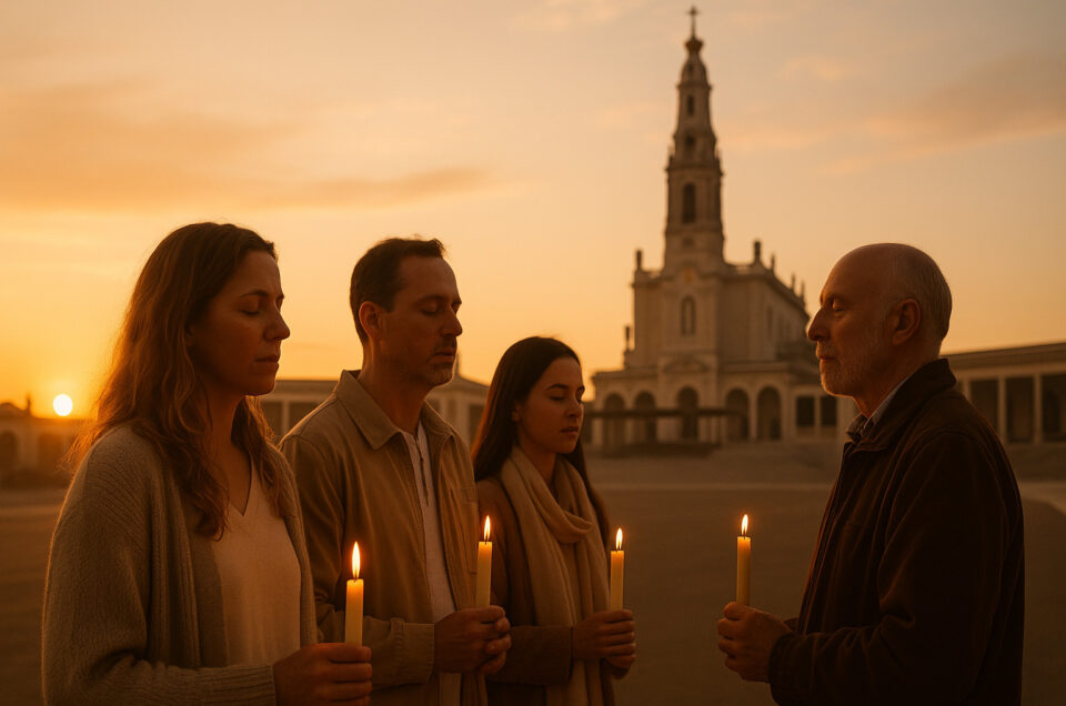 Half Day in Fatima: What to Visit for a Powerful and Peaceful Experience