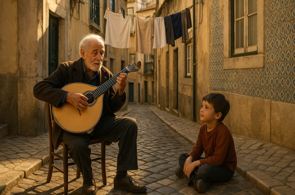The Soul of Portugal: Music, Art, and Timeless Traditions