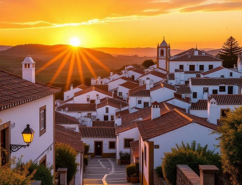 7-Day Slow-Paced Countryside Tour of Portugal