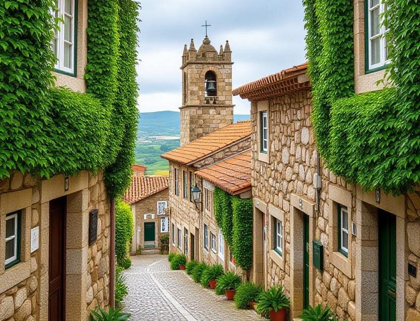 Hidden Portugal: A Curated Collection of Villages and Towns for the Discerning Traveler