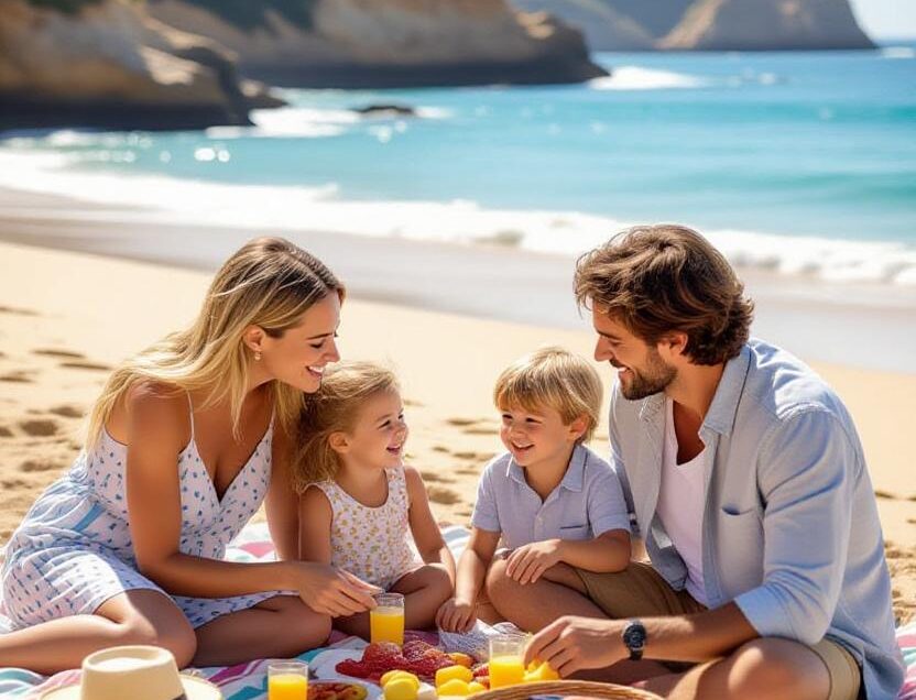 Algarve for Families: Sun, Beaches, and Private Coastal Adventures
