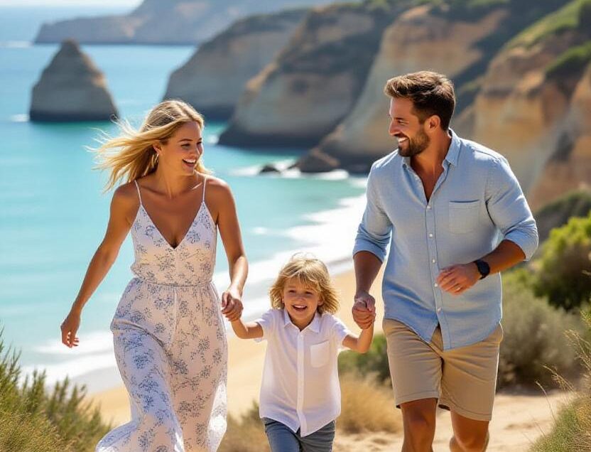 Atlantic Serenity: Portugal’s Coastal Hideaways from Comporta to the Silver Coast