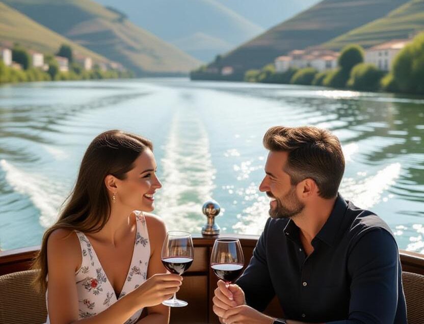 Sailing Serenity: Discover the Douro Valley With Exclusive Luxury Experiences on the River