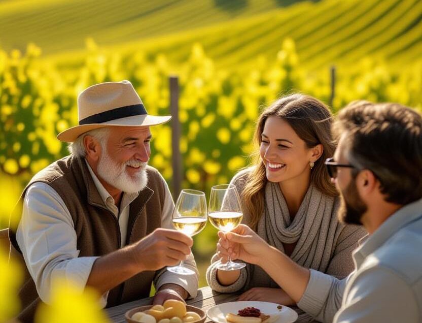 The Ultimate Culinary Itinerary: Ten Days of Farm-to-Table Feasts in Portugal