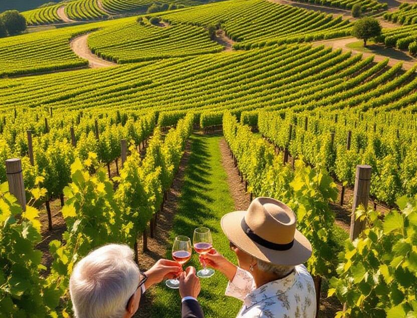 The Wine Lover’s Grand Tour: From Alentejo Estates to Douro Vineyards