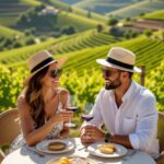 A Journey Through Taste: Portugal’s Finest Michelin-Starred Dining and Wine Estates