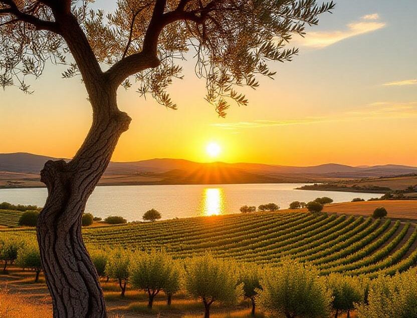 8-Day Lisbon & Alentejo Countryside Escape