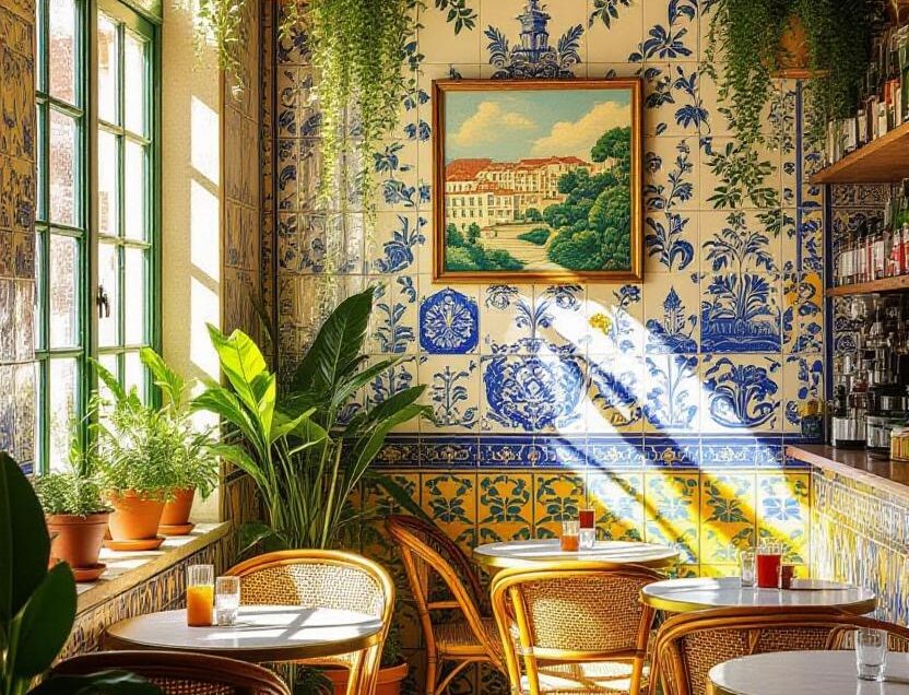 Tiles, Terraces & Tastes: A 10-Day Journey Through Portugal’s Artistic Soul
