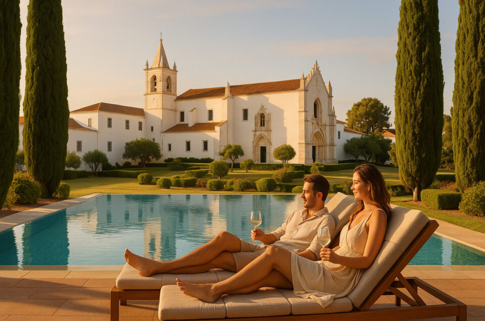 Portugal in Style: Boutique Hotels and Unique Stays
