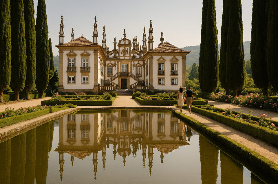 Portugal’s Hidden Castles and Palaces: 10 Undiscovered Royal Retreats