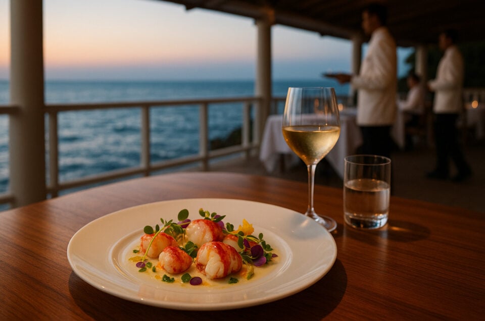The Epicurean Coastline: Algarve’s Michelin Stars 2025