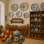 Monsaraz and São Pedro do Corval: Pottery Traditions of Alentejo