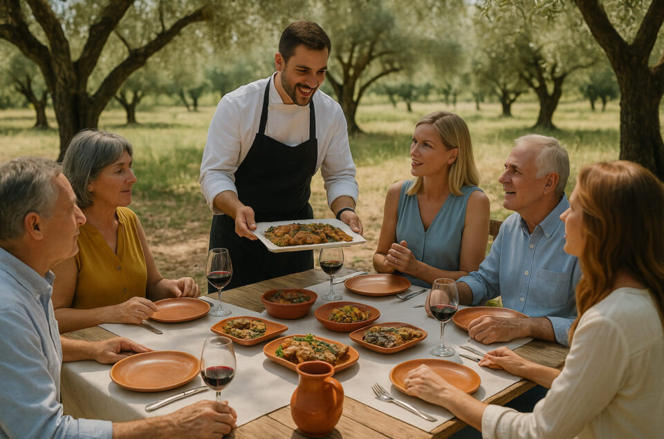 Flavors of the Land: A Farm-to-Table Culinary Journey Through Portugal