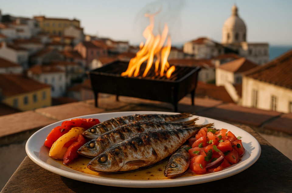 10 Famous Portuguese Dishes American Travelers Fall in Love With Instantly