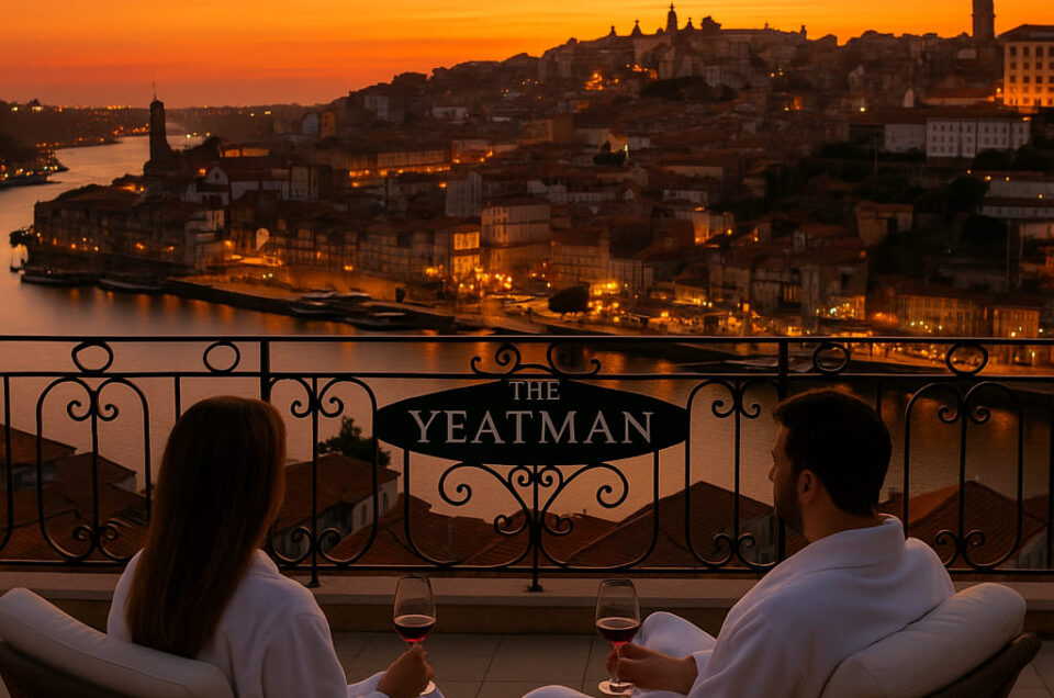The Yeatman Hotel: Porto’s Pinnacle of Luxury and Wine-Inspired Elegance