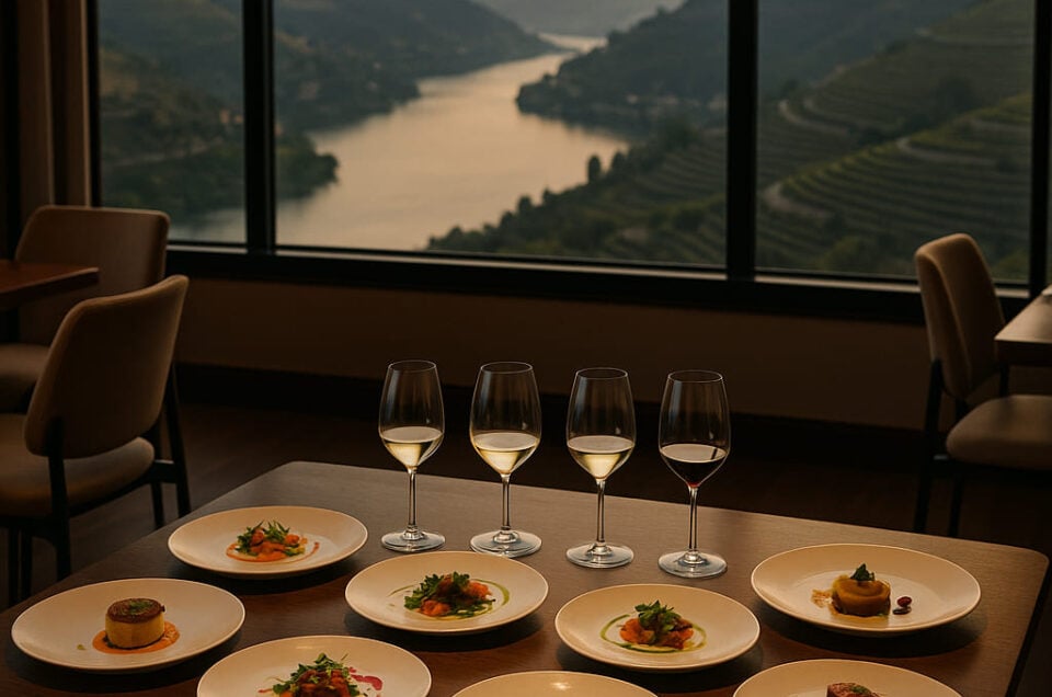 A 3-Day Luxury Gourmet Journey Through the Douro Valley