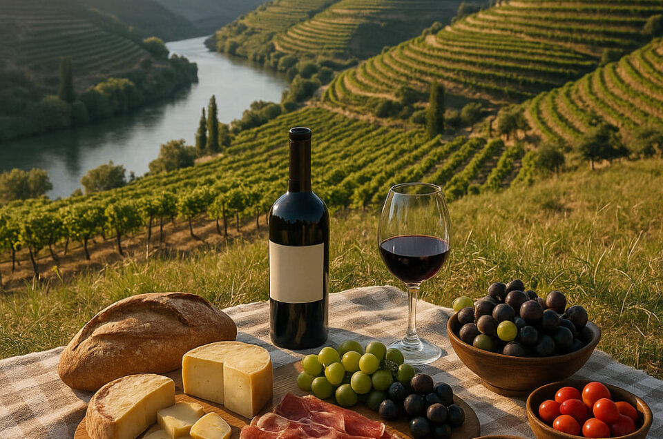 The Best Restaurants in the Douro Valley: A Lifestyle Guide to Dining in Portugal’s Wine Heartland