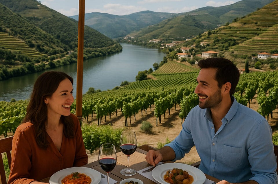 The Quiet Side of the Douro Valley: Exclusive Wine Estates with No Tour Buses