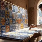 From Clay to Palace Walls: The Journey of a Portuguese Tile